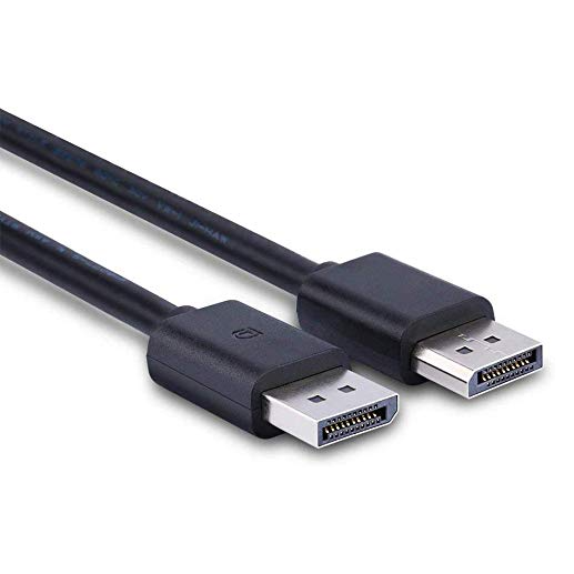 1.8m Display Port to Display Port Cable For PC Pros SC4