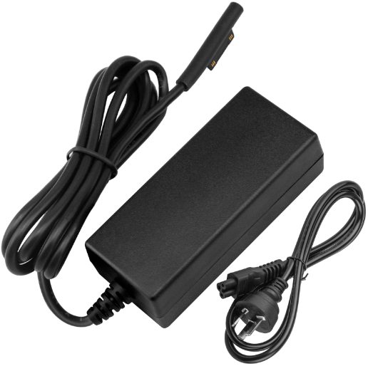 65W 15V 4A Power Adapter Laptop Charger For Microsoft Surface Pro Go 3 4 5 6 7 8