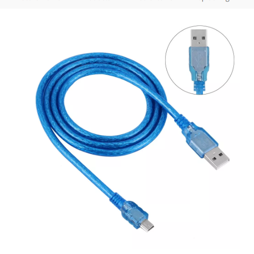 USB 2.0 to Mini USB Mini-B 5Pin Cable