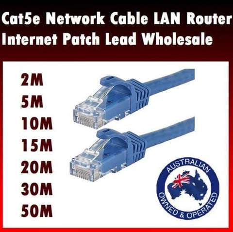 Cat5e Ethernet Network Cable