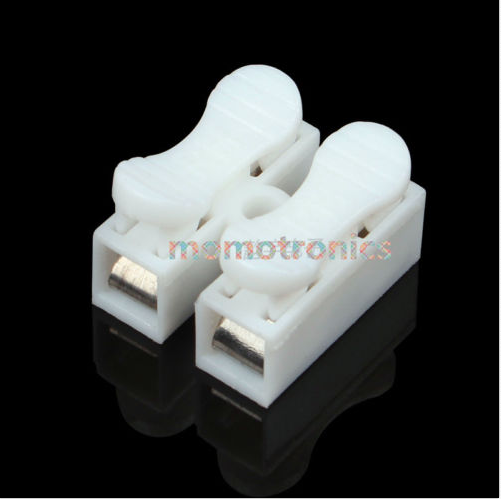 2 Wire LED Strip Joiner for 3258/5050