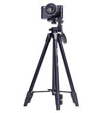 YT 520 Professional Tripod Digital Camera DSLR Camcorder Mobile