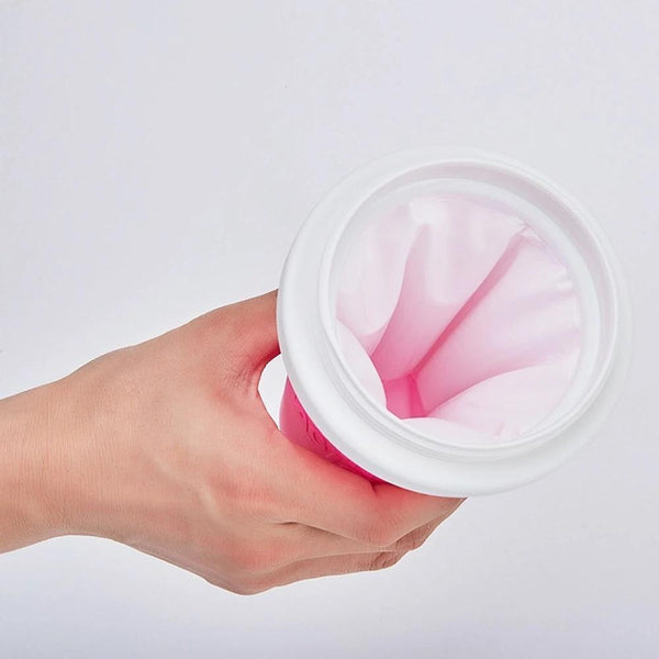 Squeeze Cooling Frozen Magic Cup Gadgets