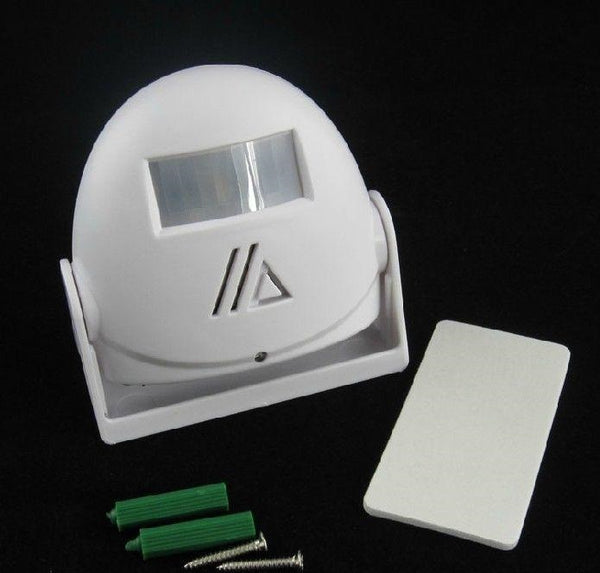 5301 Wireless Intelligent IR Motion Sensor Security Chime Doorbell