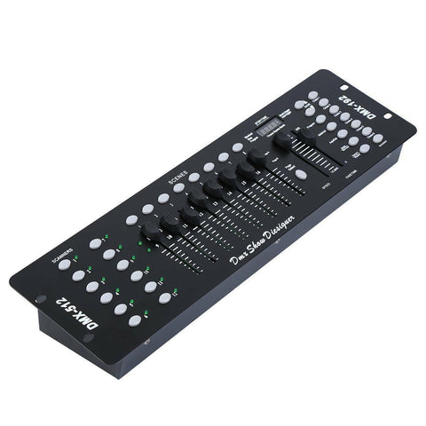 192CH Stage Light Controller DMX 512 Party