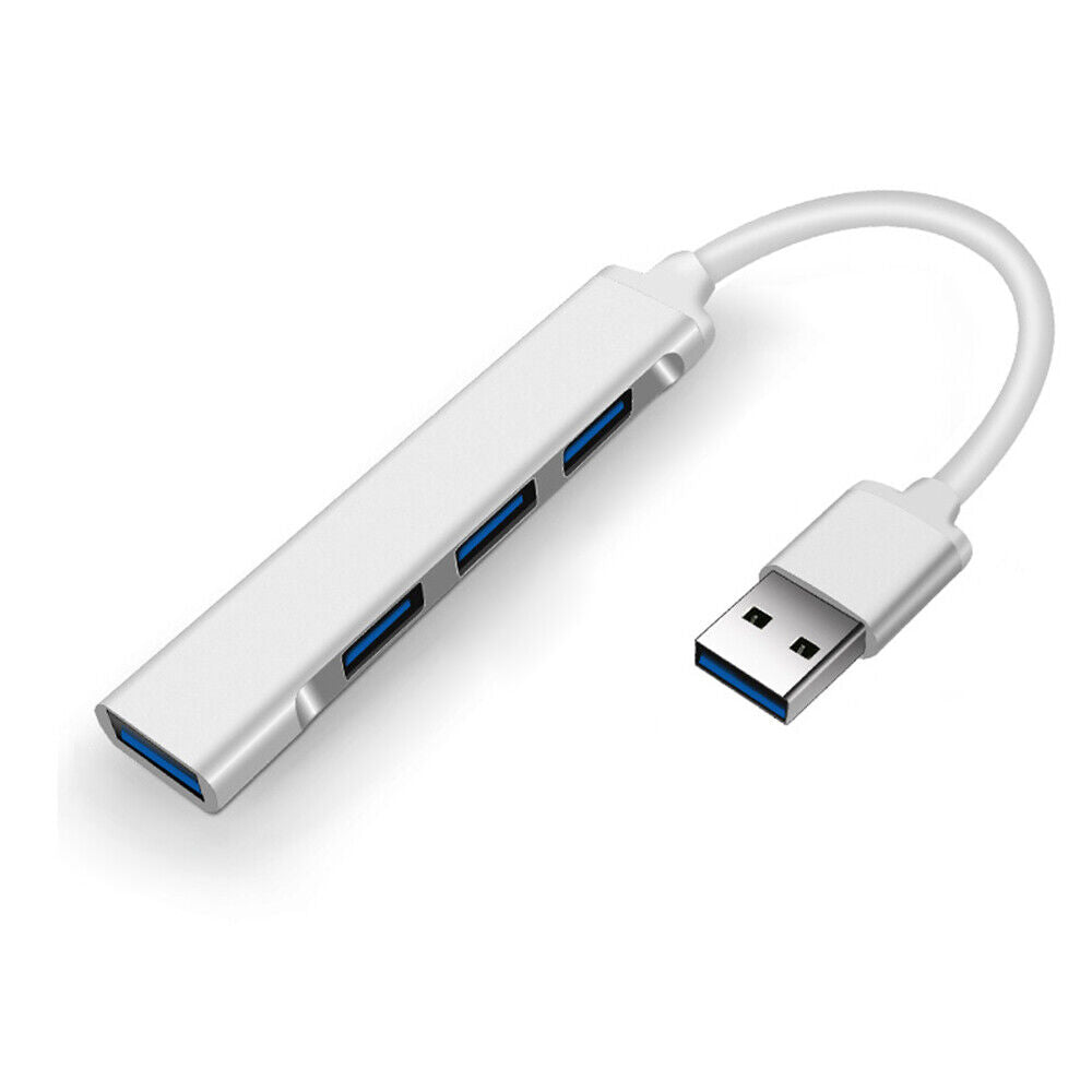 USB/Type C 3.0 HUB 4-Port USB For PC Pros