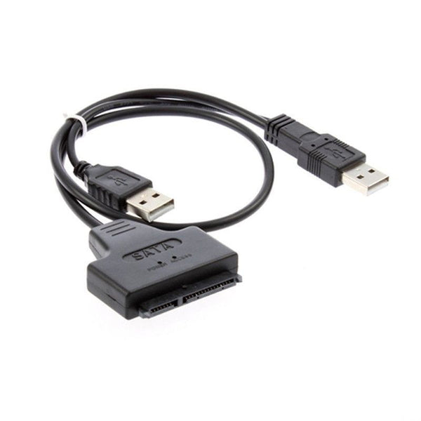 SATA to USB 2.0 Adapter Cable for 2.5" Hard Drive