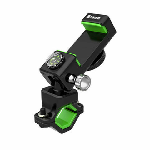 Bicycle Mobile Phone Holder w/ Compass