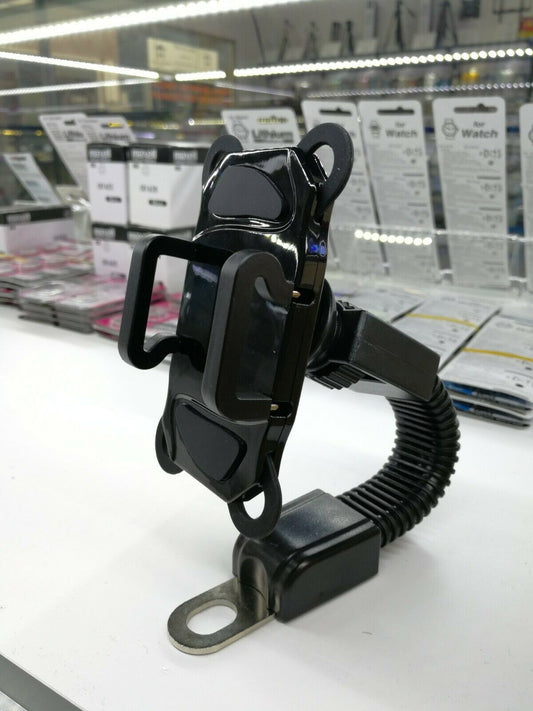 Motorbike Secure 'Claw' Grip Phone Holder