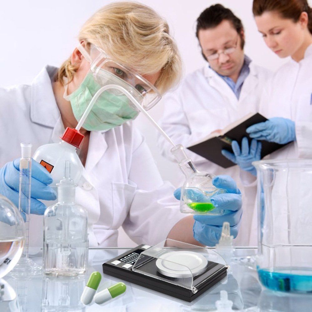 8028 10g 0.001g Digital Jewellery Scale