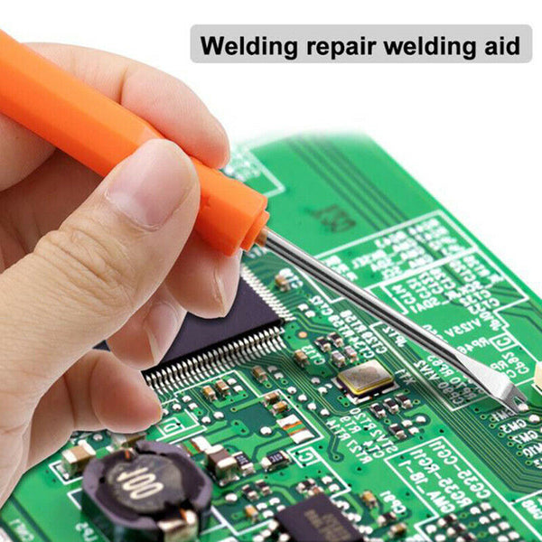 6Pcs Welding Aid PCB Desoldering Tool Circuit Board Soldering Kit Set
