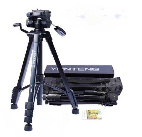 Professional Tripod Digital Camera mobile 880