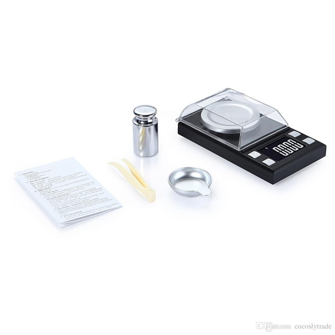 8028 10g 0.001g Digital Jewellery Scale