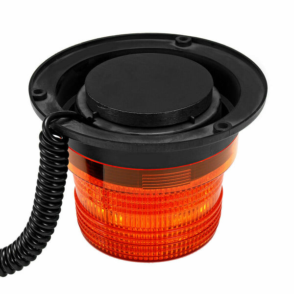 Truck Amber LED Beacon Strobe Light for Car pros