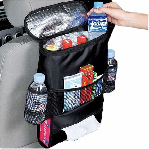 Car Cooler Vehicle Car Organizer Bag