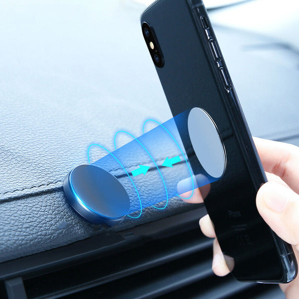 Universal Mini Dashboard Magnetic Magnet Car Phone Holder