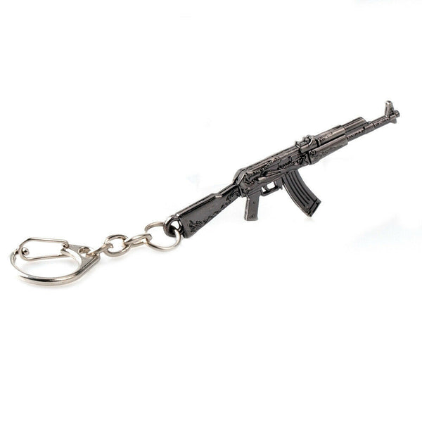 6cm Gun Keyrings