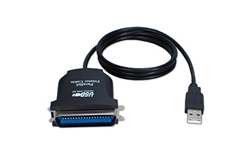 USB to 36 Pin Parallel Cable for Printers
