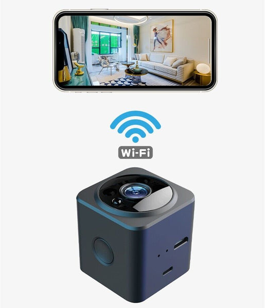 1080P HD Wi-Fi Camera Wireless IP Security Camera AS2