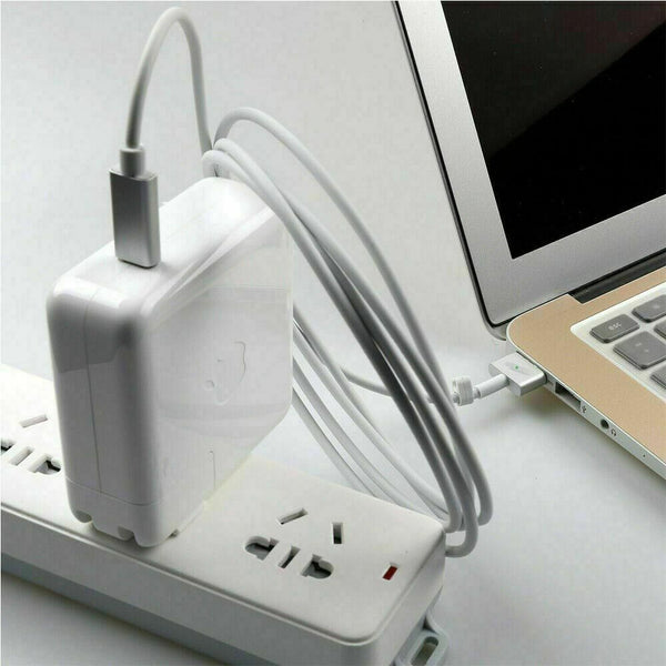 USB C Type C to Magsafe1 Magsafe2 Cable Charger For MacBook Air/Pro 45W 60W 85W