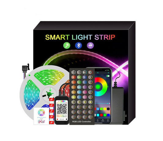 5050 Bluetooth RGB 5m LED Strip