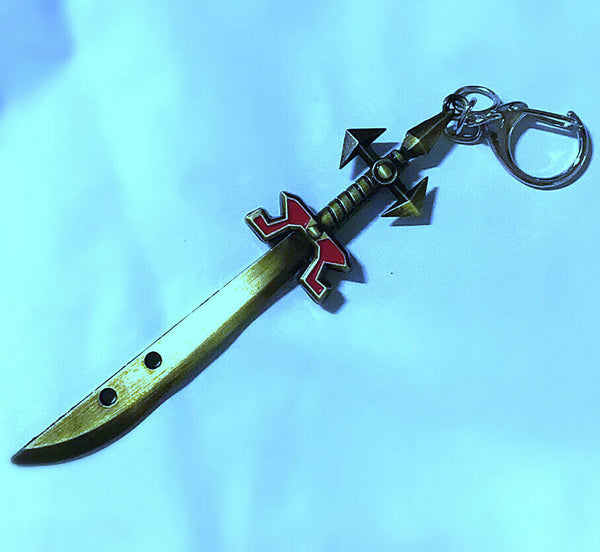 12cm Sword Keyrings