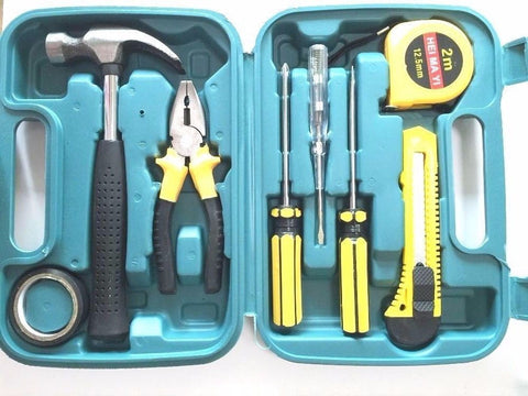 8 Pcs Home Repair Tool Set