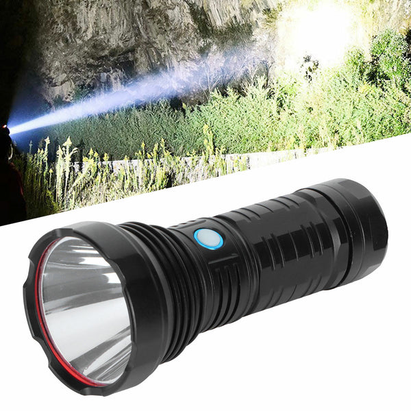 T40 Torch W/ Rechargeable Battery