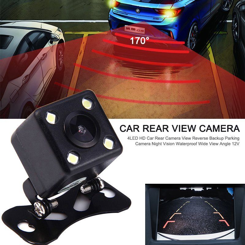 Car Dashcams Reverse cam