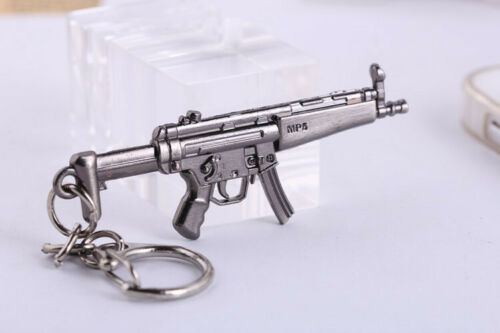 6cm Gun Keyrings
