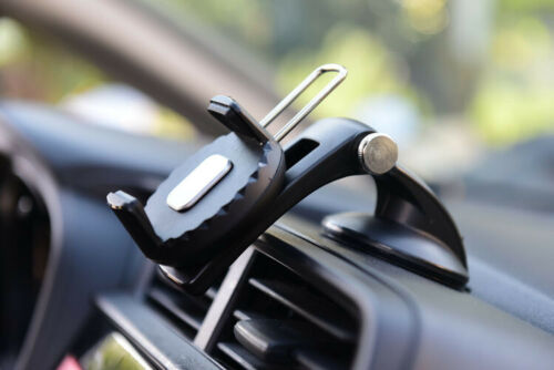 Mini Suction Cup Mobile Phone Mount