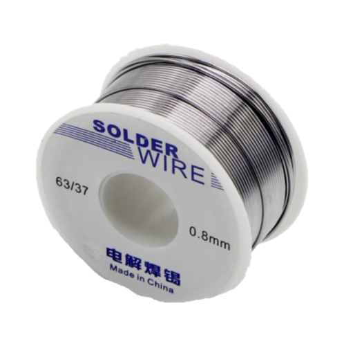 60/40 Tin Lead Wired Solder 2.2% Flux
