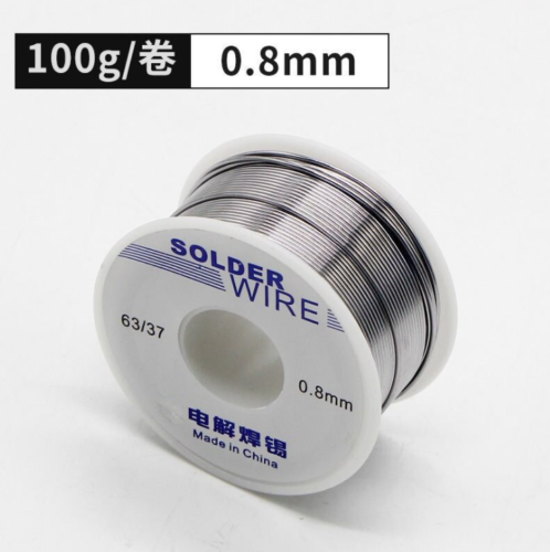60/40 Tin Lead Wired Solder 2.2% Flux