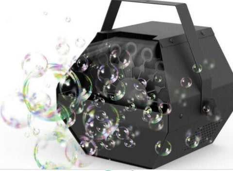 12V Party Bubble Blower Machine 1L