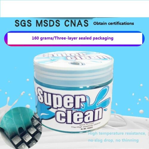Super Clean Keyboard Cleaning Glue Clean Gum Dust  for pc pros