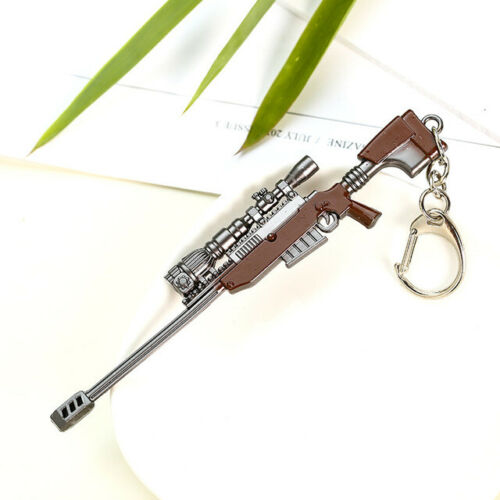 12cm Gun Keyrings