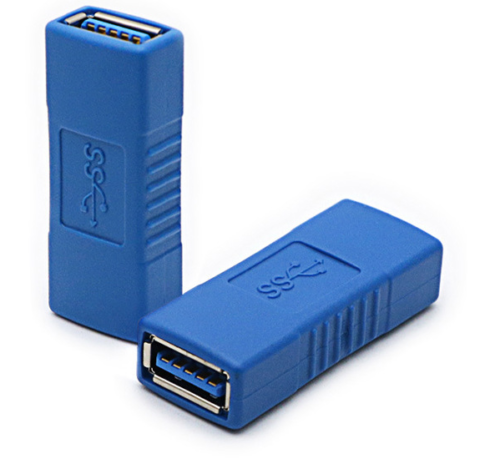 USB 3.0 Type-A to Type-A Adapters for PC Pros