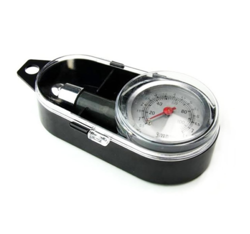 Tire Pressure Gauge for Bikes and Car Pros