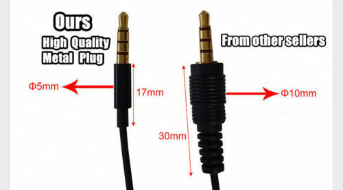Professional Lavalier microphone 3.5mm Aux Plug