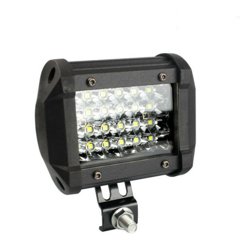 24 LED Work Spot Light For Off-road SUV 4WD Truck