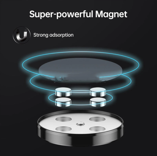 Universal Mini Dashboard Magnetic Magnet Car Phone Holder