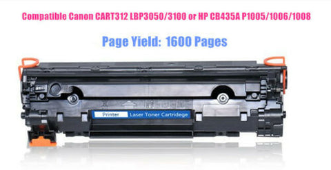 Cart312 Toner Cartridge Canon Printer