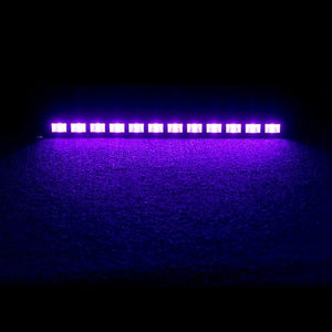 12 LED DMX512 Stage Lighting for Party UV Black Bar Light