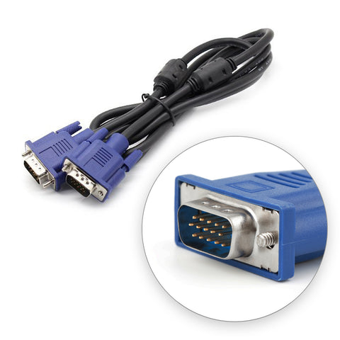 High Quality MYE VGA Male to Male Cable