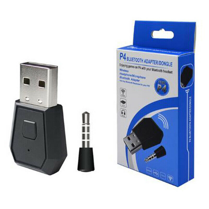 USB Adapter Bluetooth Transmitter For PS4 Bluetooth 4.0 Headset