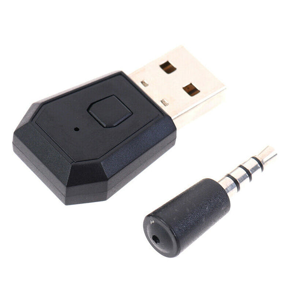 USB Adapter Bluetooth Transmitter For PS4 Bluetooth 4.0 Headset